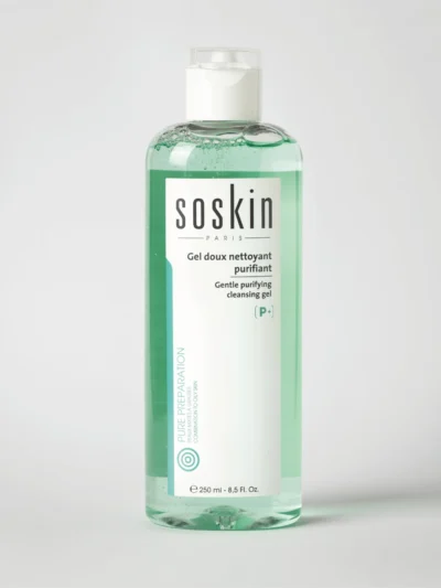 SOSKIN GEL DOUX NETTOYANT PURIFIANT 250 ML