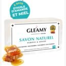 Gleamy Savon Naturel Purifie & Apaise 100g