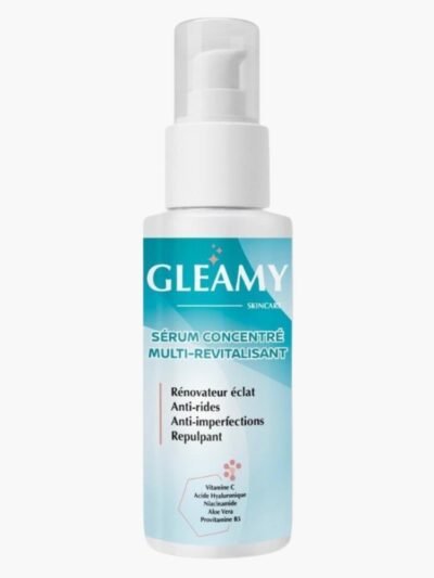 Gleamy Sérum Concentré Multi-Revitalisant 50ml