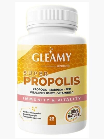 Gleamy Super Propolis 30 Gélules