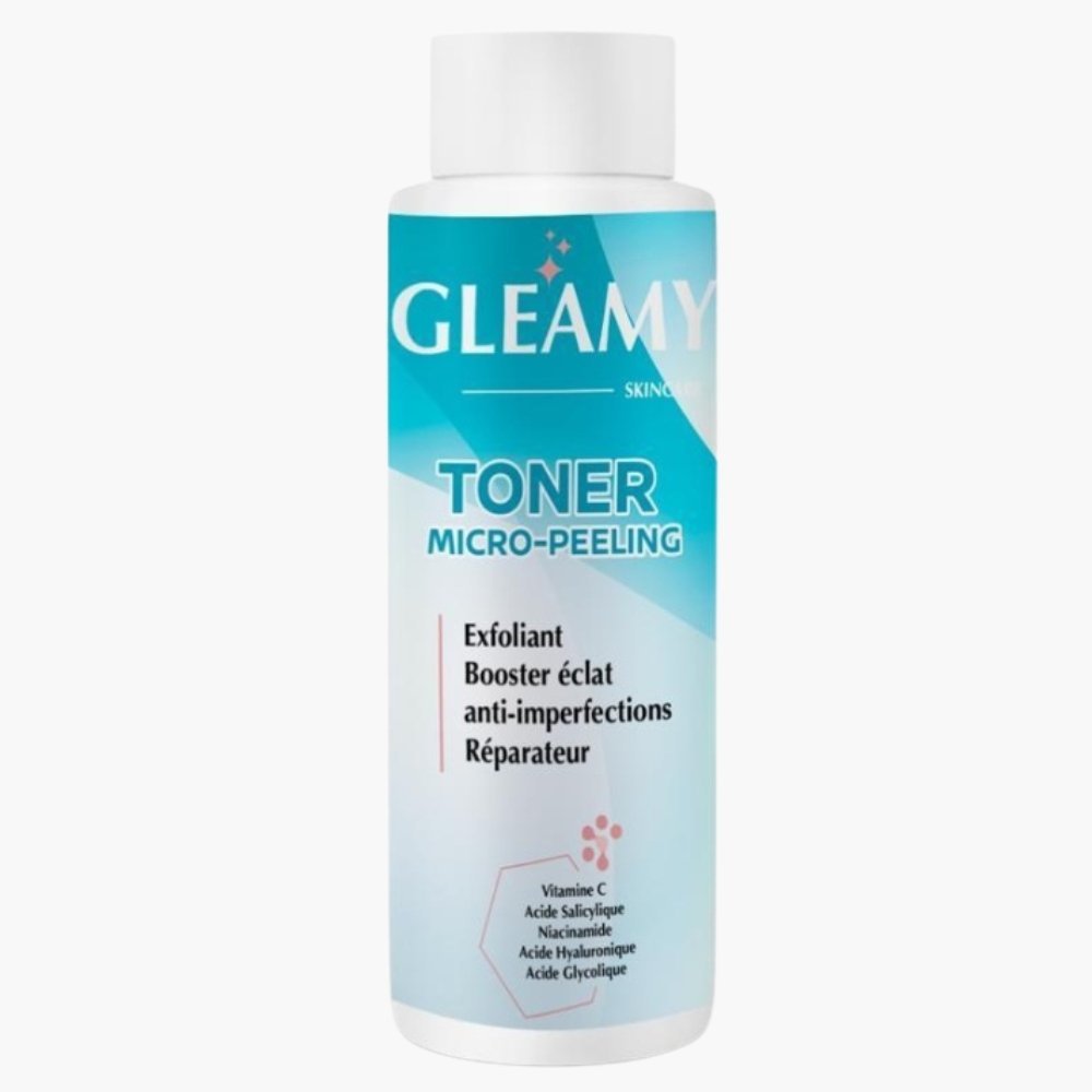 Gleamy Tonique Micro-Peeling 100ml