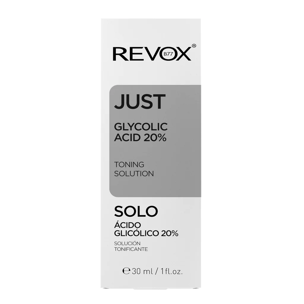 REVOX JUST Acide glycolique 20% – Image 3