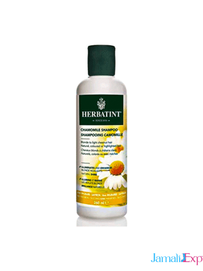 HERBATINT SHAMPOING ALA CAMOMILLE 250ml
