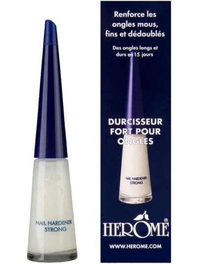 HERÔME – Durcisseur FORT pour ongles