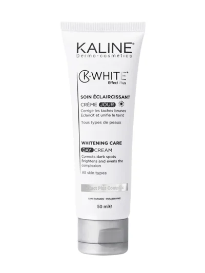 KALINE K-WHITE Soin éclaircissant- Crème jour 50ML