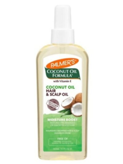 PALMER'S Huile Cuir Chevelu Et Cheveux 150ml