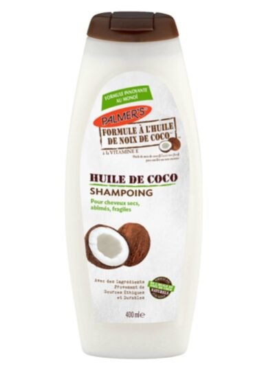 PALMER'S Shampoing Cacao et Biotin accélerateur de pousse 400ml