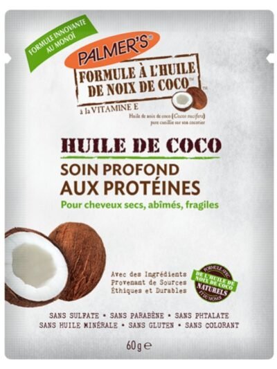 PALMER'S Soins nourrissant aux proteines 60gr