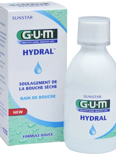 GUM Hydral Bain de bouche