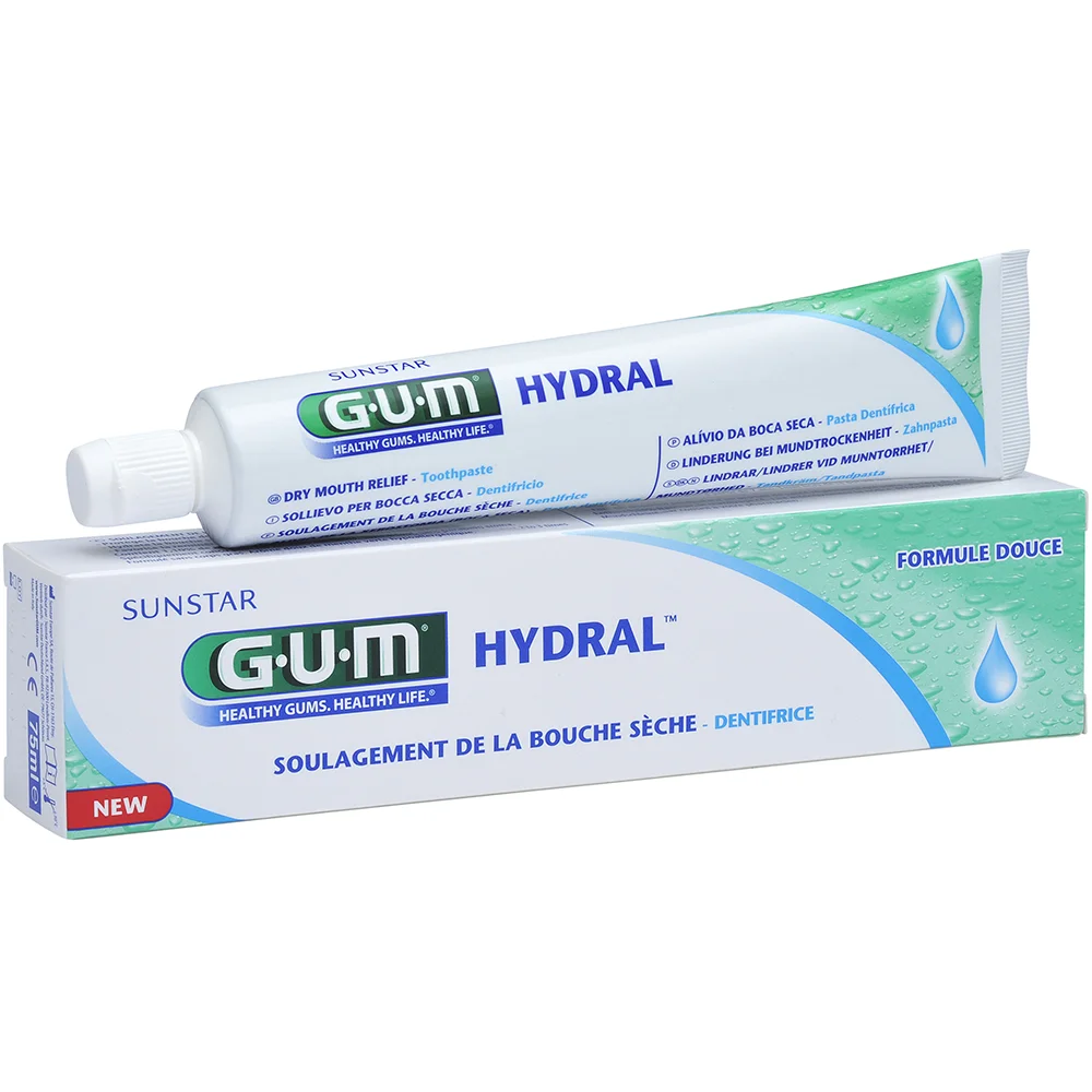 GUM Hydral Dentifrice