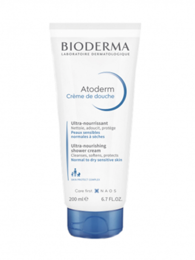 Bioderma ATODERM CREME DE DOUCHE 200ml