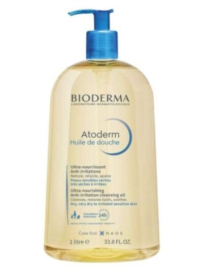 Bioderma HUILE DE DOUCHE 1L