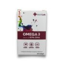 Nutrilab Omega 3 30 Gélules