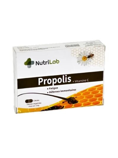 Nutrilab Propolis 30 Gélules