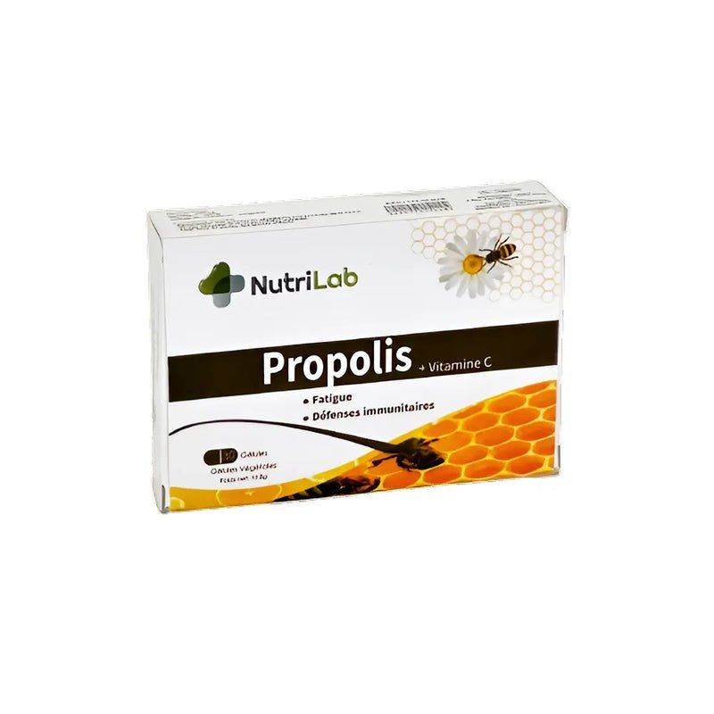Nutrilab Propolis 30 Gélules
