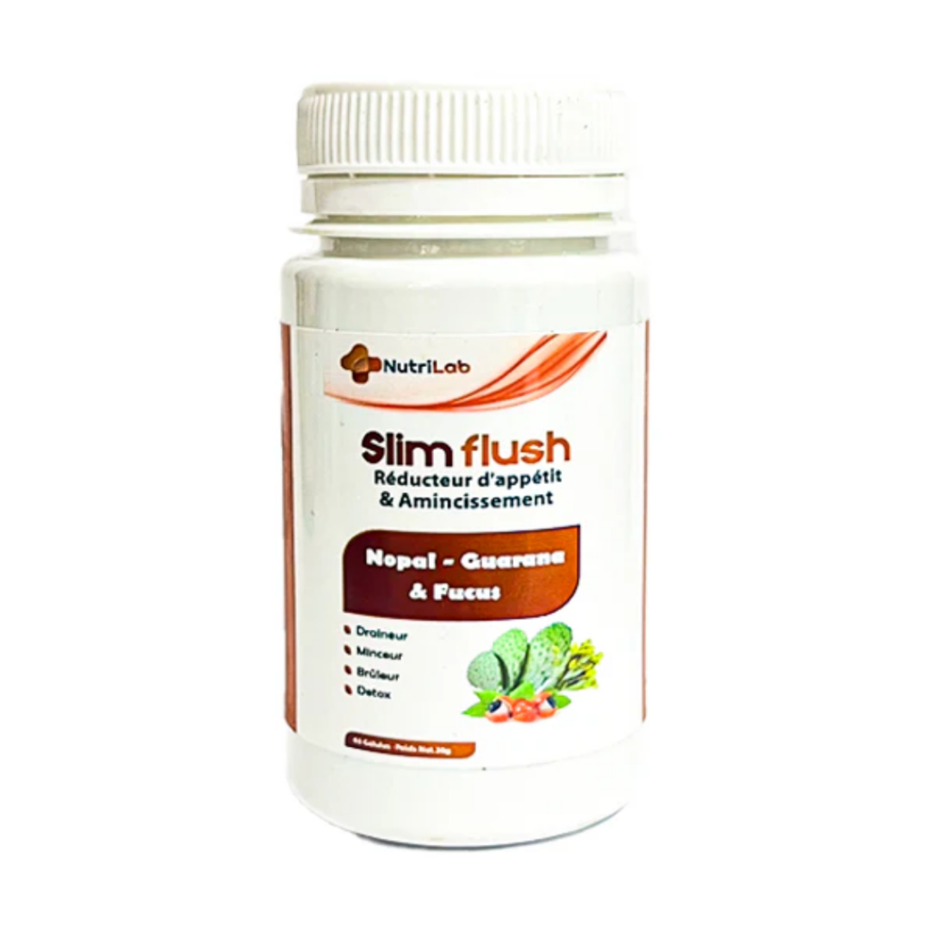 Nutrilab SLIMFLUSH 60 Gélules