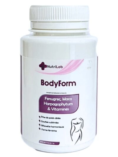 Nutrilab Bodyform 90 Gélules