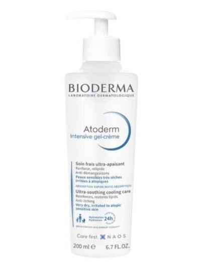 BIODERMA ATODERM INTENSIVE GEL CREME 200 ML