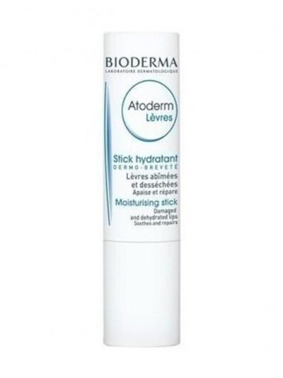 Bioderma ATODERM STICK LEVRES 4 GR