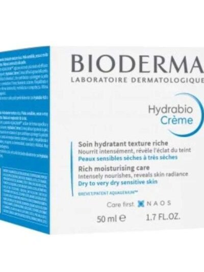 BIODERMA HYDRABIO CREME POT 50 ML