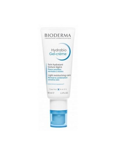 BIODERMA HYDRABIO GEL CREME 40 ML