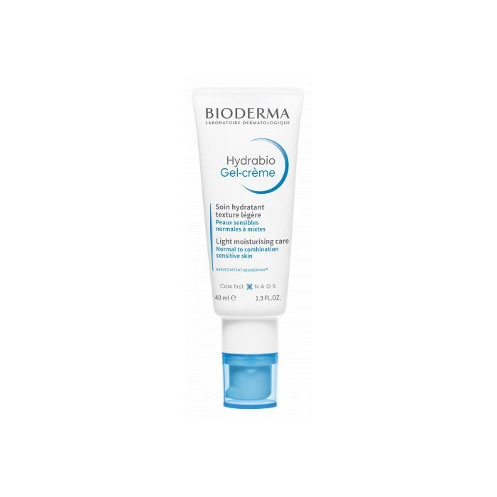 BIODERMA HYDRABIO GEL CREME 40 ML