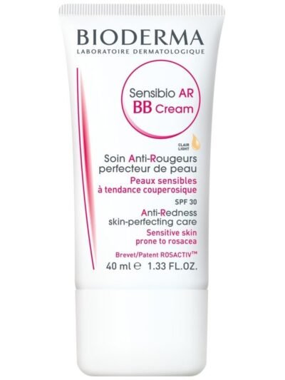 BIODERMA SENSIBIO BB CREAM AR 40 ML