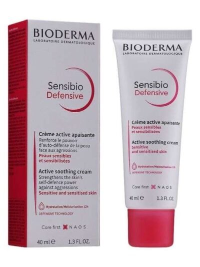 BIODERMA SENSIBIO DEFENSIVE 40 ML
