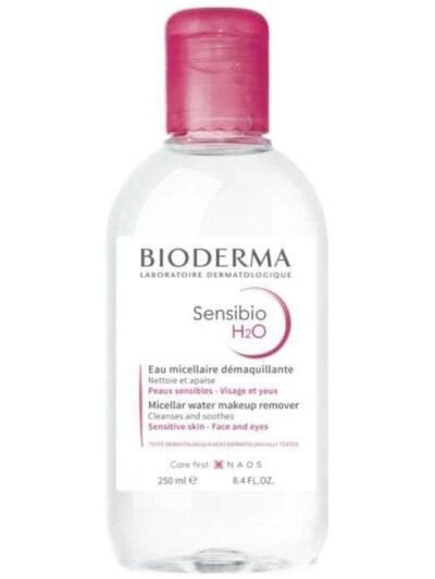 BIODERMA SENSIBIO H2O 250 ML