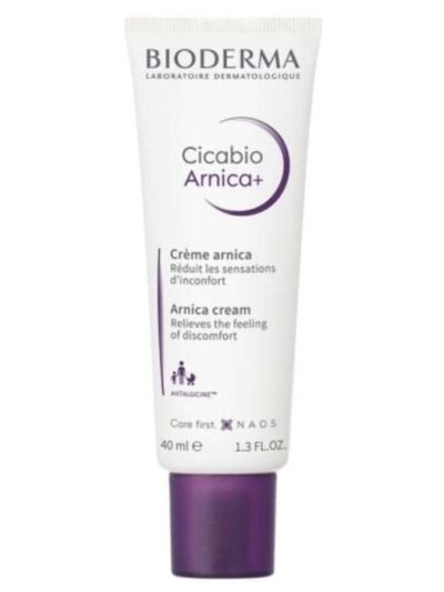 BIODERMA CICABIO ARNICA+ 40ML