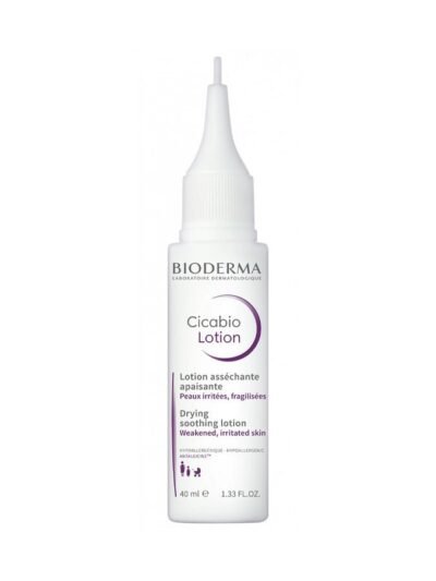 BIODERMA CICABIO LOTION CICATRISANTE 40 ML