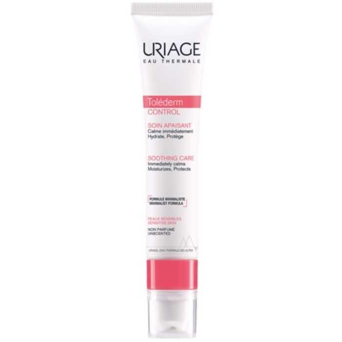 URIAGE TOLEDERM CONTROL SOIN APAISANT 40 ML – Image 2