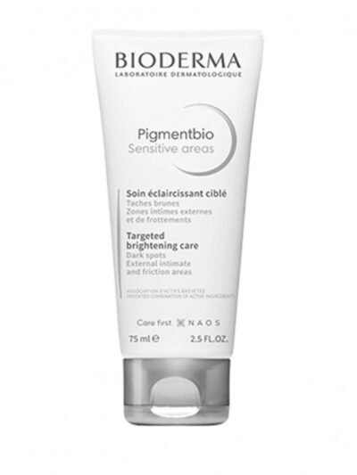 BIODERMA PIGMENTBIO SENSITIVE AREAS 75 ML