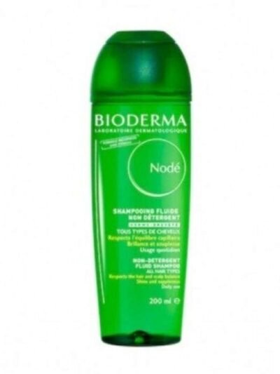 BIODERMA NODE SHAMPOING FLUIDE 200 ML