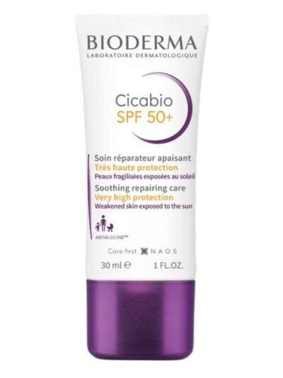 BIODERMA CICABIO SPF50+ 30 ML