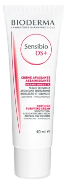 BIODERMA SENSIBIO DS+AR CREME 40ML