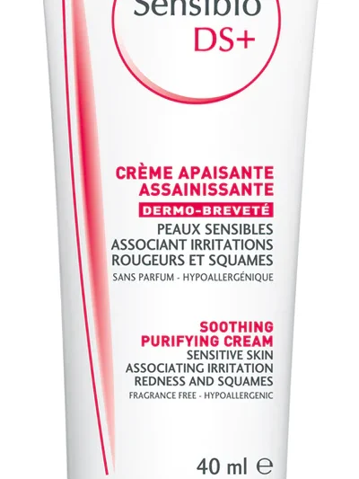 BIODERMA SENSIBIO DS+AR CREME 40ML