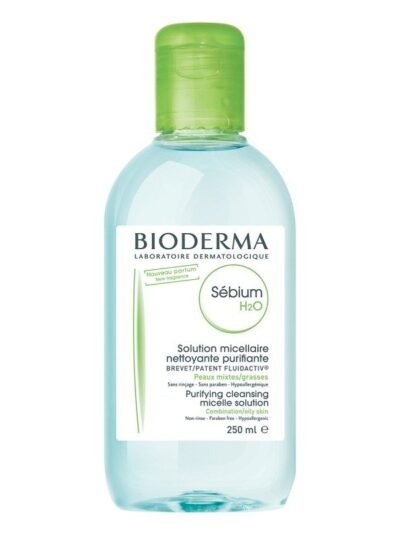BIODERMA SEBIUM H2O 250 ML