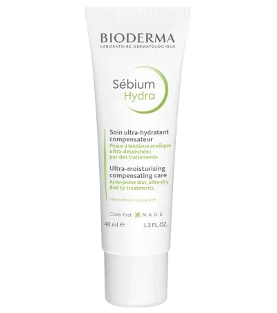 BIODERMA SEBIUM HYDRA 40 ML