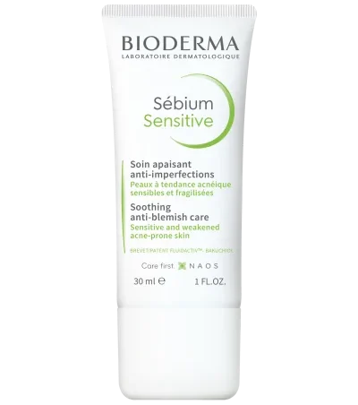 BIODERMA SEBIUM SENSITIVE 30 ML