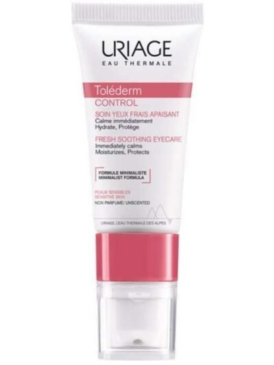 URIAGE TOLEDERM CONTROL SOIN YEUX 15 ML