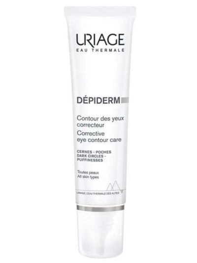 URIAGE DEPIDERM CONTOUR DES YEUX 15 ML
