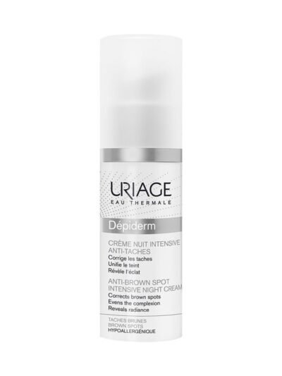 URIAGE DEPIDERM CREME NUIT 30 ML