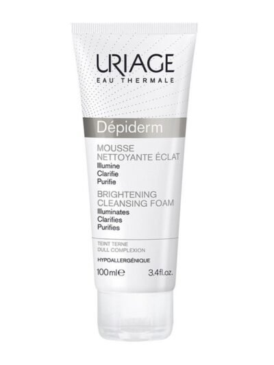 URIAGE DEPIDERM MOUSSE NETTOYANTE 100 ML