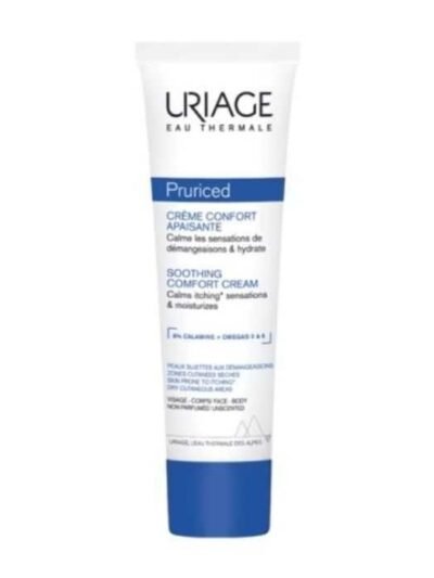 URIAGE PRURICED CREME 100 ML