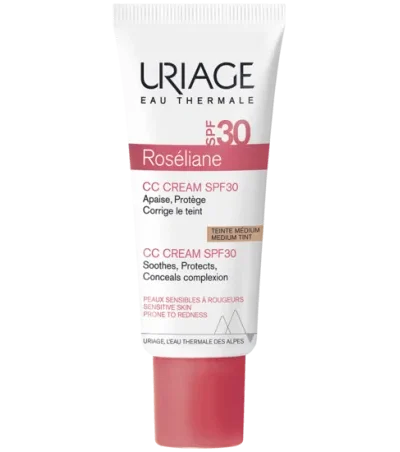 URIAGE ROSELIANE CC CREAM SPF30 40ML
