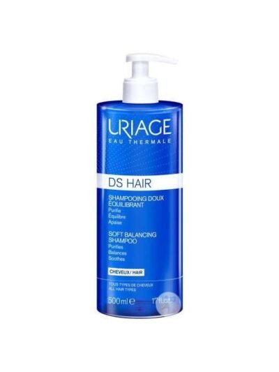 URIAGE DS HAIR SHAMMPOING EQUILIBRANT 500 ML