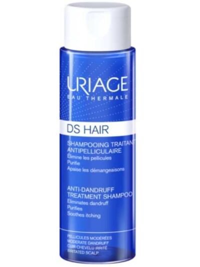 URIAGE DS HAIR SHAMPOOING ANTIPELLICULAIRE  200 ML