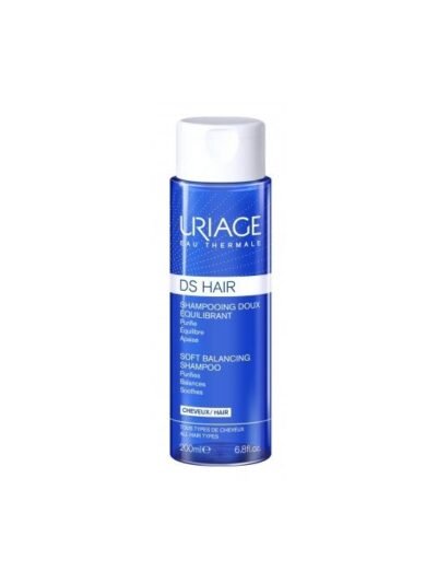 URIAGE DS HAIR SHAMPOOING EQUILIBRANT 200 ML
