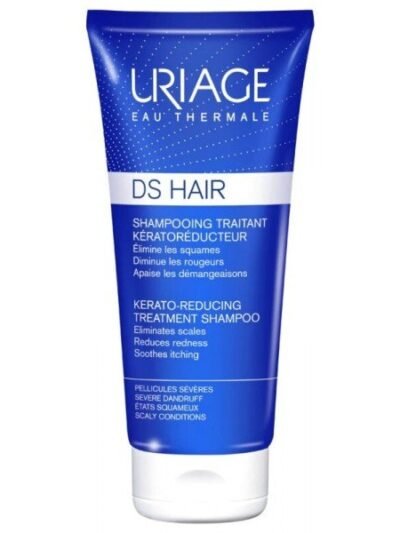 URIAGE DS HAIR SHAMPOOING KERATOREGULATEUR  150 ML